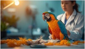 when to seek veterinary advice
