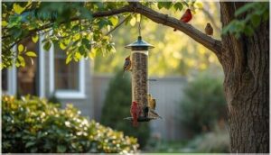 where and how to place your feeder where and how to place your feeder