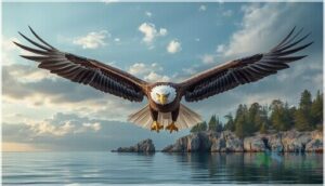 white-tailed eagle white-tailed eagle