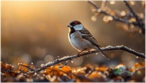 white-throated sparrow white-throated sparrow