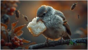 why bread is harmful to birds why bread is harmful to birds