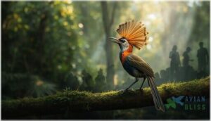 wild birds with mimicry skills wild birds with mimicry skills