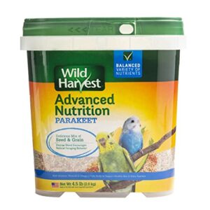Wild Harvest Advanced Nutrition Diet B00N4V2E6A