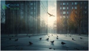 window collisions and urban hazards window collisions and urban hazards