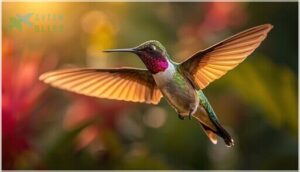 wing design and figure-eight motion wing design and figure-eight motion