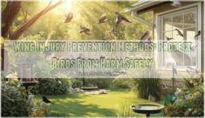 wing injury prevention methods wing injury prevention methods