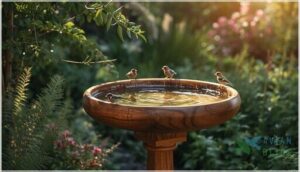 wooden and natural finish pedestal baths wooden and natural finish pedestal baths