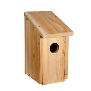 Woodlink Woodpeck Cedar Woodpecker House B0042L0QIE