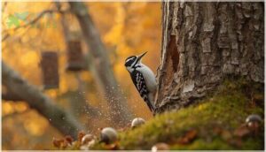 woodpecker behavior and diet woodpecker behavior and diet