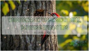 woodpeckers in wisconsin woodpeckers in wisconsin