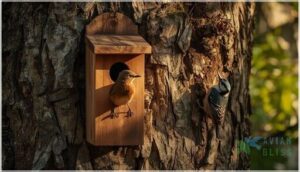 wrens and nuthatches wrens and nuthatches