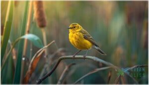 yellow warbler yellow warbler