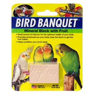 Zoo Med Fruit Bird Banquet B005734DTE