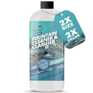 16oz Water Fountain Cleaner B0CYXL5LPW