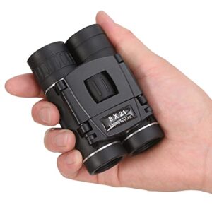 8x21 Mini Compact Pocket Binoculars, B0B1ZMW15Z