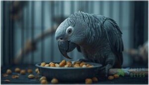 abnormal foraging and feeding behaviors abnormal foraging and feeding behaviors