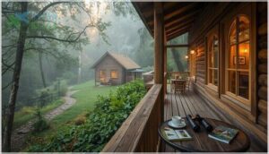 accommodations and amenities for birders accommodations and amenities for birders