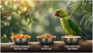 adapting diets for life stages and health adapting diets for life stages and health