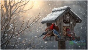 adapting feeding schedules to weather adapting feeding schedules to weather