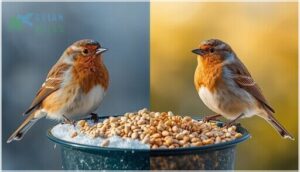 adjusting portions for seasonal changes adjusting portions for seasonal changes