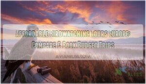 affordable birdwatching tours europe affordable birdwatching tours europe