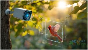 ai and smart recognition in bird cameras ai and smart recognition in bird cameras