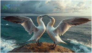 albatrosses (laysan, snowy) albatrosses (laysan, snowy)