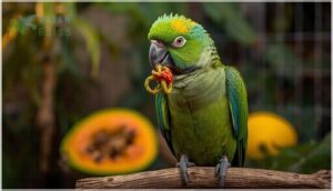 amazon parrots amazon parrots