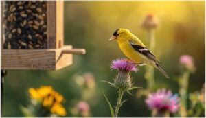 american goldfinch american goldfinch
