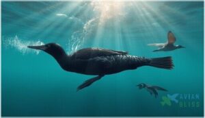 anatomical adaptations for swimming anatomical adaptations for swimming