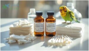 antiseptic solutions and swabs antiseptic solutions and swabs