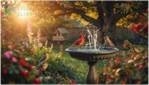 attracting and supporting local birds attracting and supporting local birds