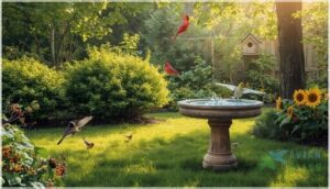 attracting birds to your rhode island yard attracting birds to your rhode island yard