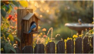 attracting bluebirds to your birdhouse attracting bluebirds to your birdhouse