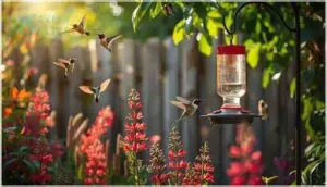 attracting hummingbirds to your garden attracting hummingbirds to your garden