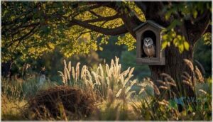 attracting owls to your yard attracting owls to your yard