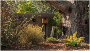 attracting woodpeckers to your utah yard attracting woodpeckers to your utah yard