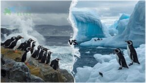 auks and murres: northern hemisphere resemblances auks and murres: northern hemisphere resemblances