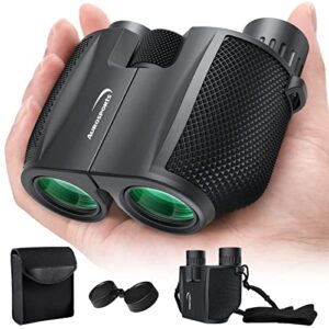 Aurosports 10x25 Binoculars for Adults B06XT7M6P5