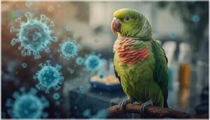 avian polyomavirus avian polyomavirus