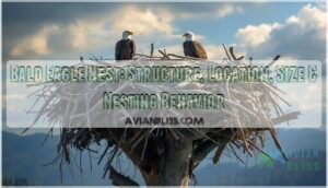 bald eagle nest bald eagle nest