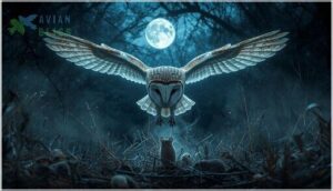 barn owl diet barn owl diet