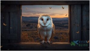 barn owl habitat and distribution barn owl habitat and distribution