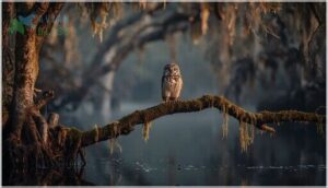 barred owl barred owl