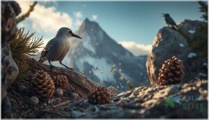 behavior and diet of clark’s nutcracker behavior and diet of clark’s nutcracker