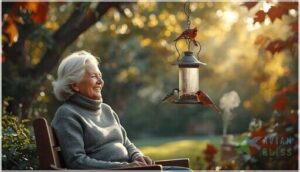 benefits of bird feeders for seniors benefits of bird feeders for seniors