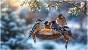 benefits of using suet feeders benefits of using suet feeders
