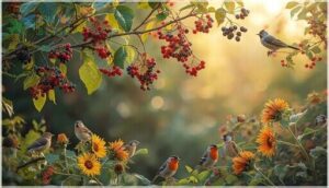 berry and seed-producing plants berry and seed-producing plants