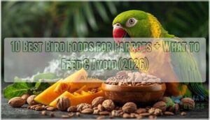 best bird food for parrots best bird food for parrots