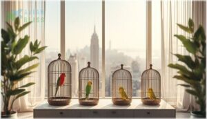 best bird species for apartment living best bird species for apartment living